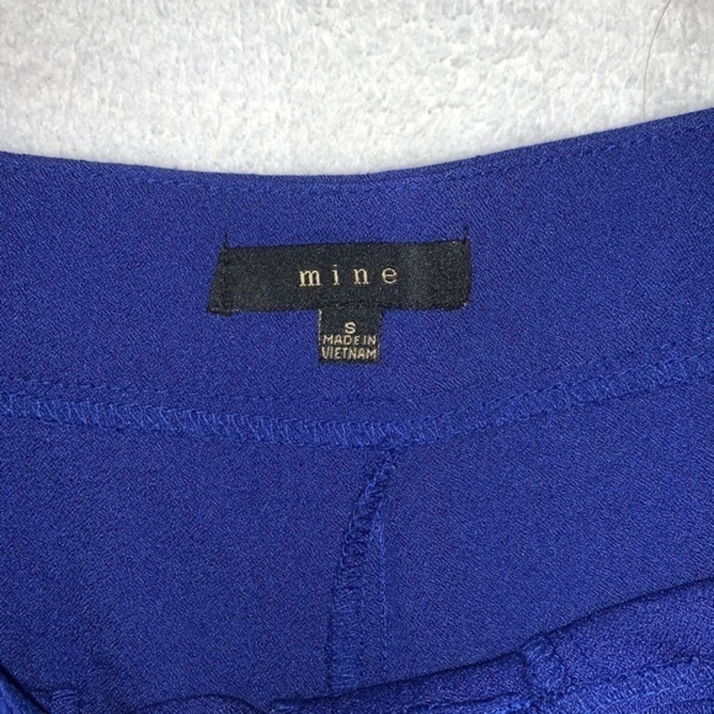 Blue shorts‎ - Picture 2 of 3